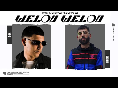 DIDINE CANON 16 X DAK WELOU WELOU Remix By Toksick