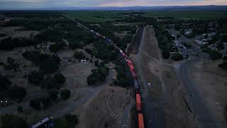 Good Morning city of Marysville California 