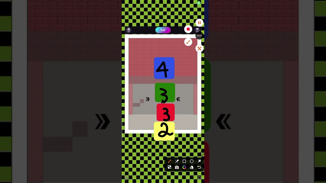 Square games mapas curtos