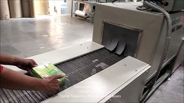Shrink Wrapping Machines
