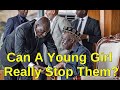 Can A Young Girl Crush Ruto S Power In ODM And Save Raila S Party 
