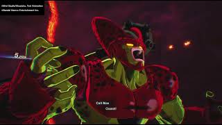 DRAGON BALL: Sparking! ZERO || Cell Max is weirdly fun..