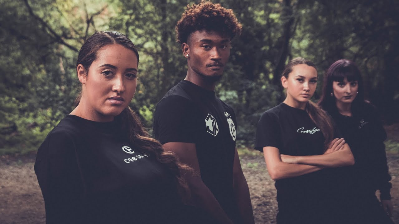 Get your Crossfya tour merchandise today!