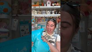 This was definitely an interesting one🤔🤨💭#jellycat #unboxing