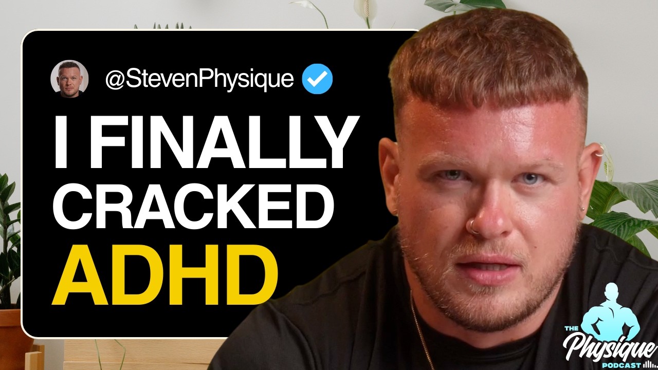 How to FINALLY master ADHD (18 years of experience)