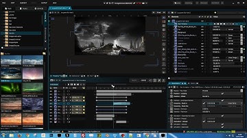 Smode 7.7 (beta) Basic Tutorial #09 : Basics of timelines manipulations