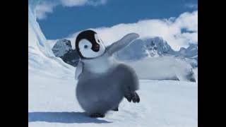 Happy Feet 2007 Full Screen - Mumble Dancing