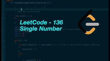 LeetCode  - 136 Single Number