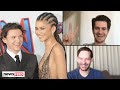 Tom Holland Says Zendaya Was His Support System During THIS ‘Spider-Man’ Moment!
