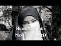 Huwa al quranlyrics   