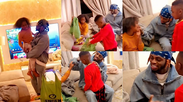 Tanzanian Musician Diamond Platnumz Is In South Africa For His Daughter Tiffah's 7th Birthday