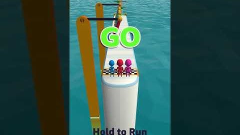 Fun Race 3D Gameplay Walkthrough Part 1 (IOS/Android)