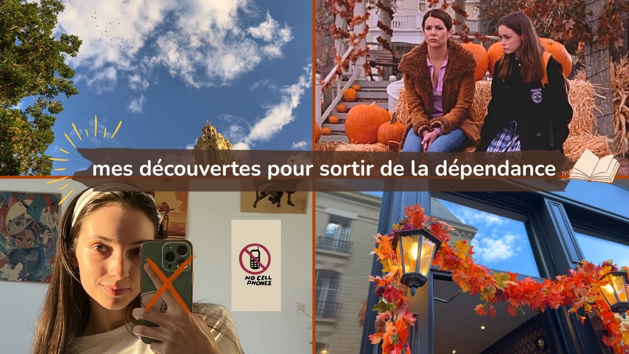 Un week-end sans écrans