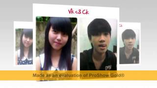 Vk yêu Ck nhiều Lắm Nam ạ :* ( Vk Namxk )