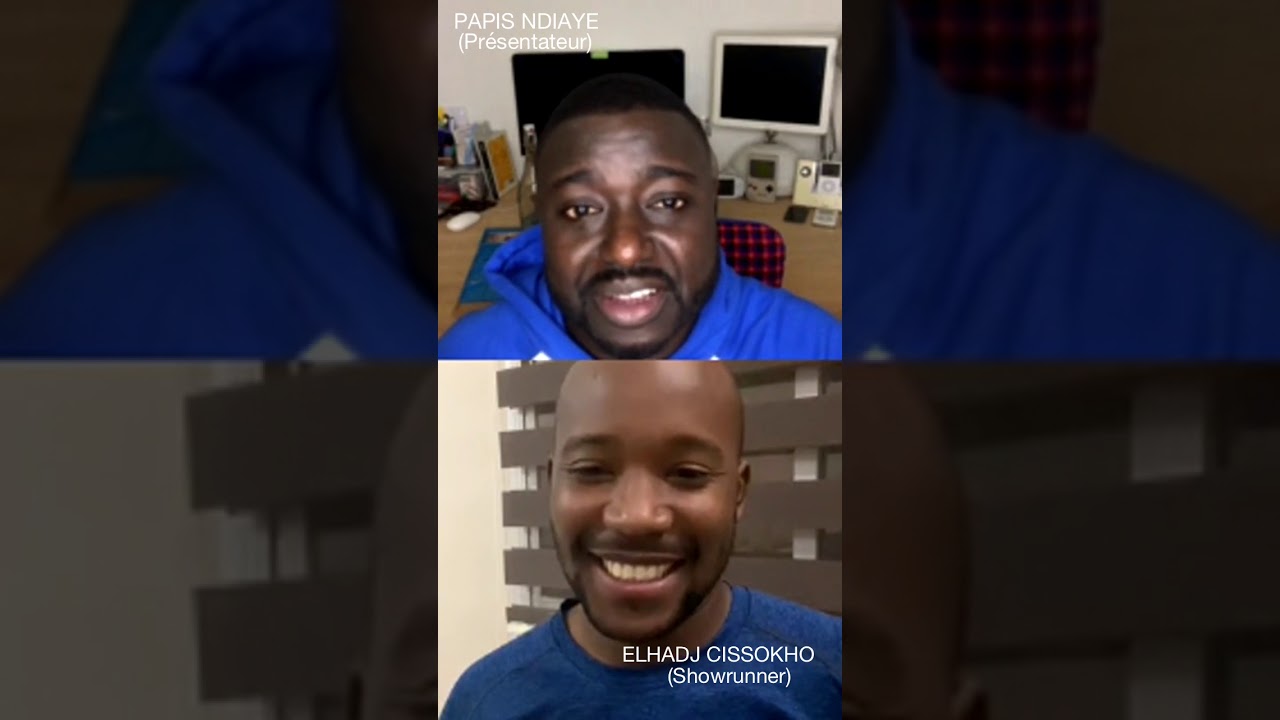 Interview de ElHadj Cissokho (Série KARMA)