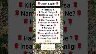 Güzel Sözler Isözler Üzelsözler Ününsözü Öneçıkart Şfet