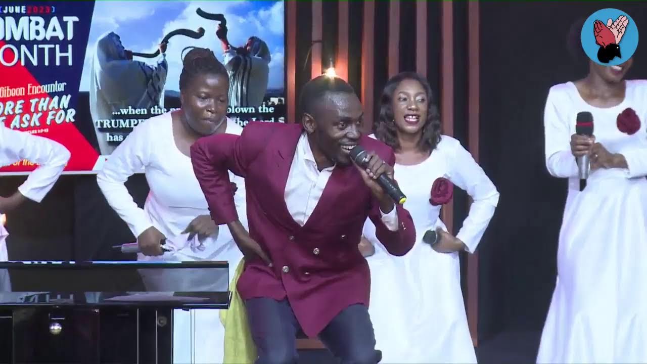 Praise & Worship | Luganda Family Service | 25 06 2023
