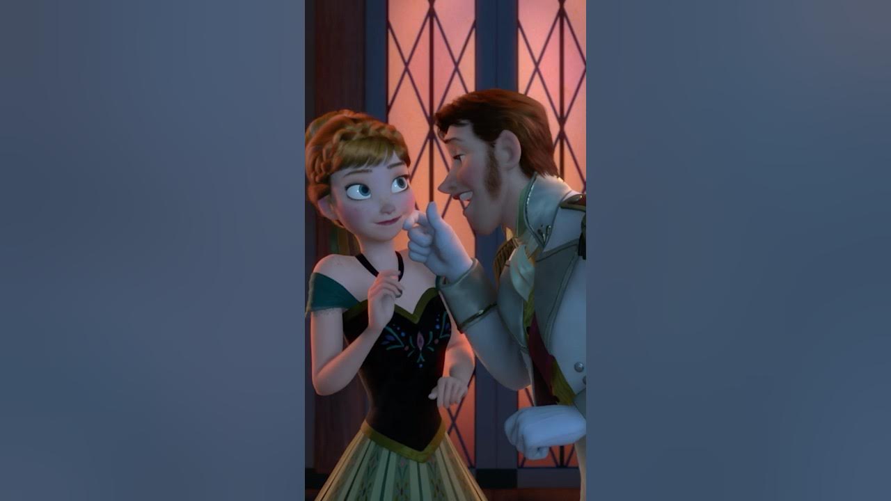 Kristen Bell, Santino Fontana - Love Is an Open Door (From "Frozen") Kristen Bell, Santino Fontana - Love Is an Open Door (From "Frozen")