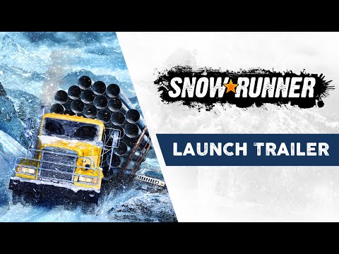 SnowRunner - 5-Year Anniversary Edition - Trailer