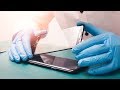 How To Apply a Screen Protector Perfectly