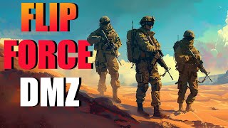 🔴Slap or Get Slapped - DMZ SOLO - FLIP FORCE