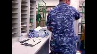 CFAS Post Office Handles Holiday Mail Update