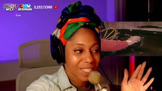 Ark To Agartha Jhene Aiko Reaction