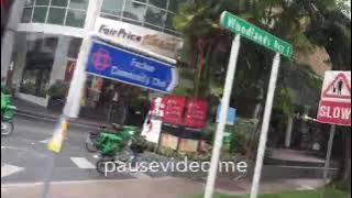 Download lagu SMRT (Retired and Deregistered) Mercedes Benz o405G Hispano Habit TIB1236M Batch 2 912B Part 2