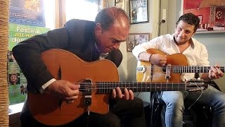 Tchavolo SCHMITT & Steeve LAFFONT "September song" - Puces de Saint-Ouen chords