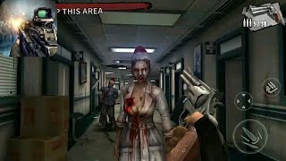 Zombie Frontier 3: FPS de Atirador - Gameplay 1 screenshot 5