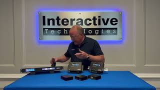 Overview of the CueServer 3 Line: Pro, Flex, & Core