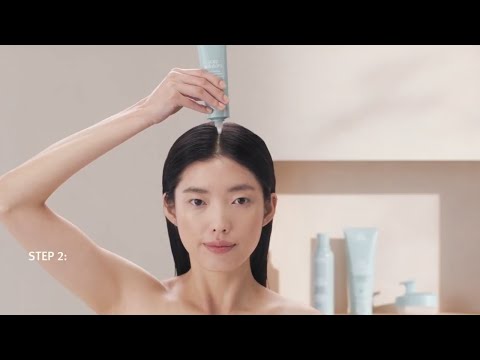 AVEDA Scalp Solutions Overnight Scalp Renewal Serum 50ml video