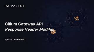 Cilium Gateway API - HTTP Response Header Modifier
