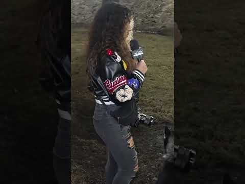 Sobrevivió gracias a su perrito.