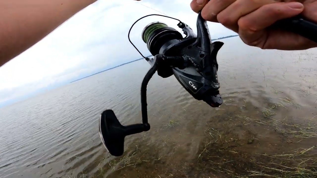 Ένα 2ήμερο με θέα το Μπέλλες !!!    Carp Fishing