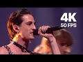 Eurovision 2021 - Måneskin - Zitti E Buoni - Italy 🇮🇹 - Grand Final - 4K50 Video