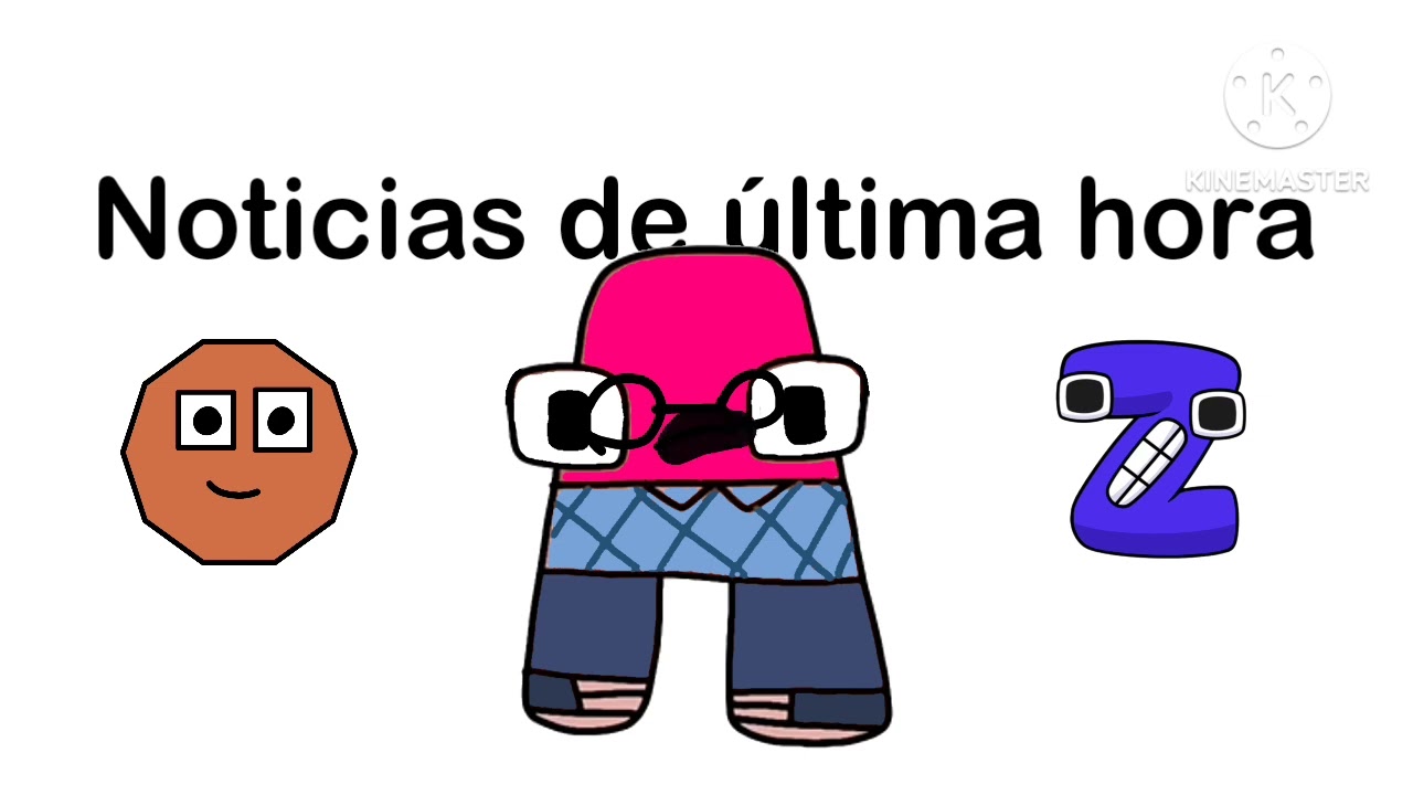 Noticias de última hora My Spanish Alphabet Lore And My Spanish shape lore Decágono De Broma Y Zeta