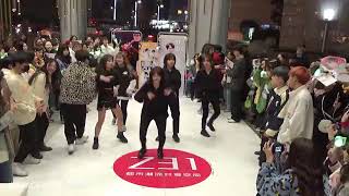 #kpop china chengdu dance  got7 random dance (banban)斑斑