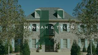 Joy-Filled & Elegant Wedding | Digital & Super 8 Highlight Film | The Conservatory | Hannah & Tyler