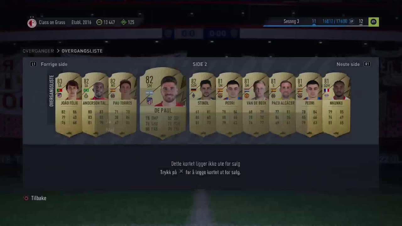 Tømmer lommeboka!!OMG, insane packluck