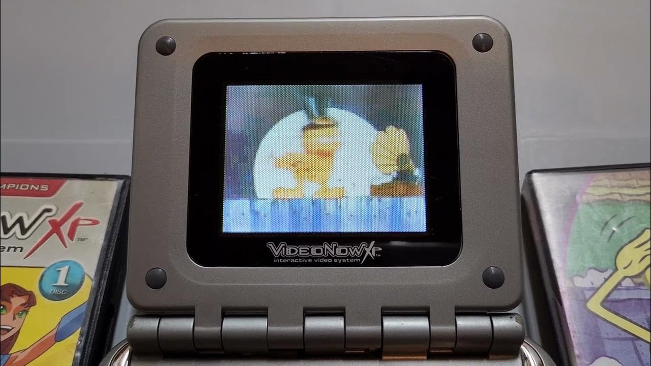 Garfield And Friends On Videonow Xp!!! YouTube