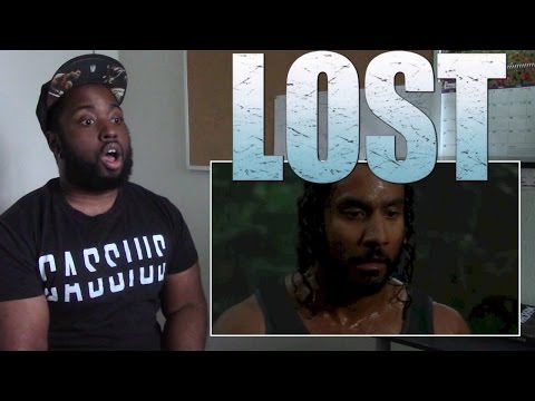 Lost REACTION - 2x6 "Abandoned"