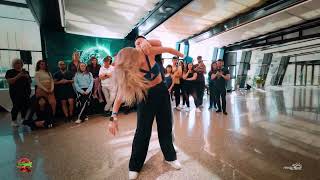 Marie & Riki Sb Spain World Congress 2026