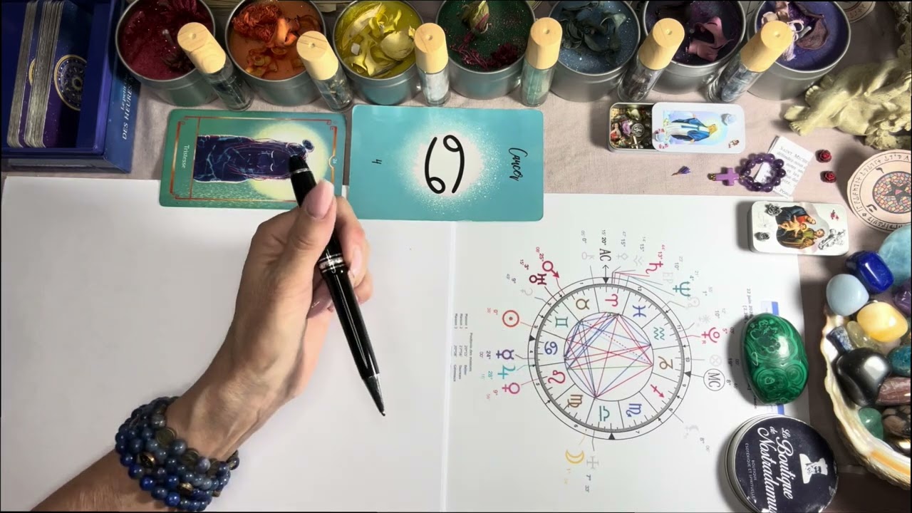 ♋️ 🔮🎁Cancer Horoscope du Lundi 22 Juin #tarot #astrology #horoscope #guidance 