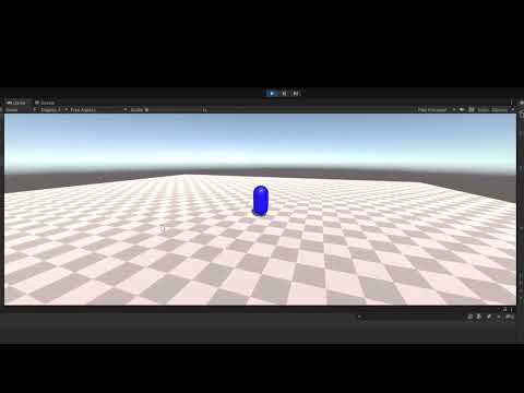 Character Controller Camera Relative Move