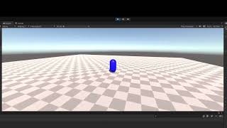 Character Controller Camera Relative Move