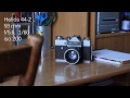 Canon 550d lens test - Helios, Jupiter, Mir, Opteka, 18-55 kit