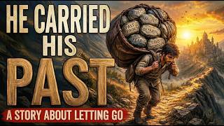 The Traveler Who Carried His Past | A Life-Changing Story About Letting Go
