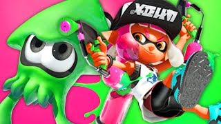 Guerra De Tinta Splatoon 2 Splatfest Demo No Nintendo Switch