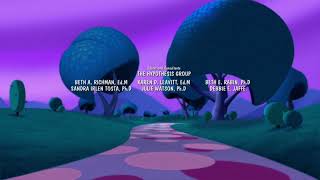 Mickeys Adventures In Wonderland - End Credits 2009